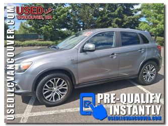 2019 Mitsubishi Outlander Sport