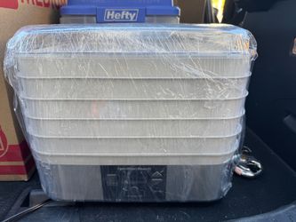 Hamilton Beach Food Dehydrator