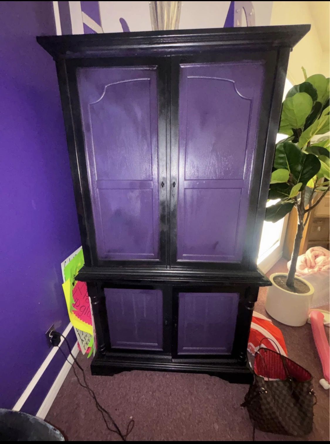 Dresser/chest