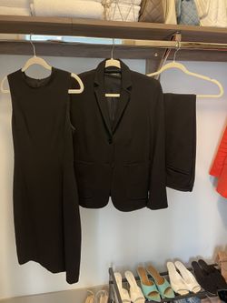 Women Theory Business Suit