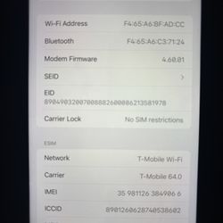 iPhone 13 Pro Max Fully Unlock 