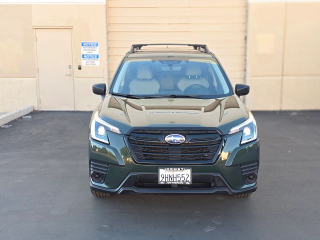2023 Subaru Forester