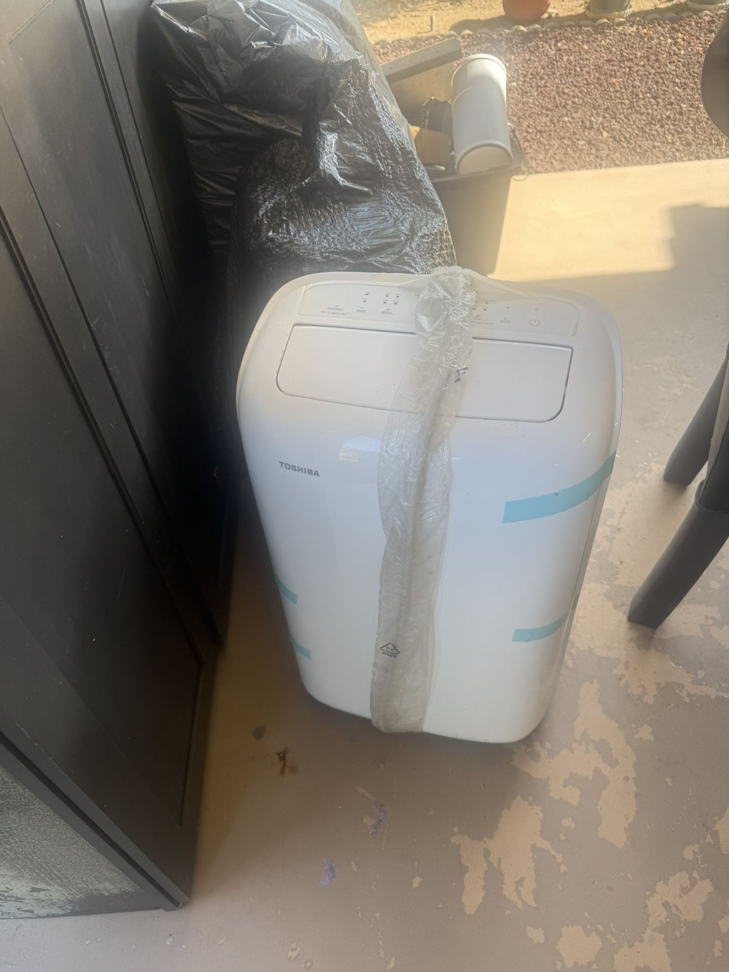 Toshiba Portable Ac Unit