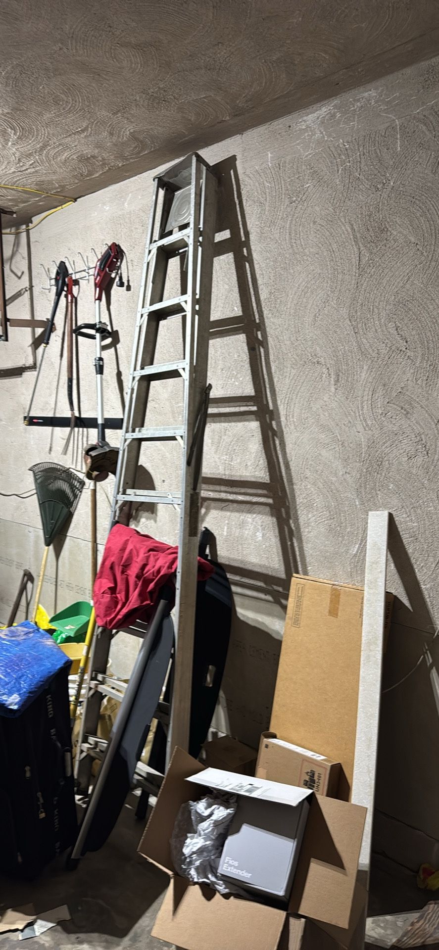 Ladder Folding 10 Feet Tall