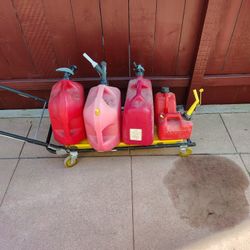 Gas Cans