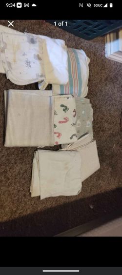 Swaddle blankets