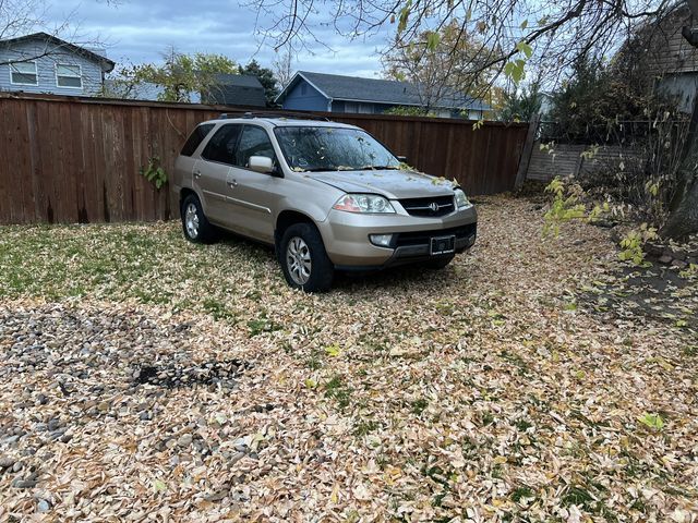 2002 Acura MDX