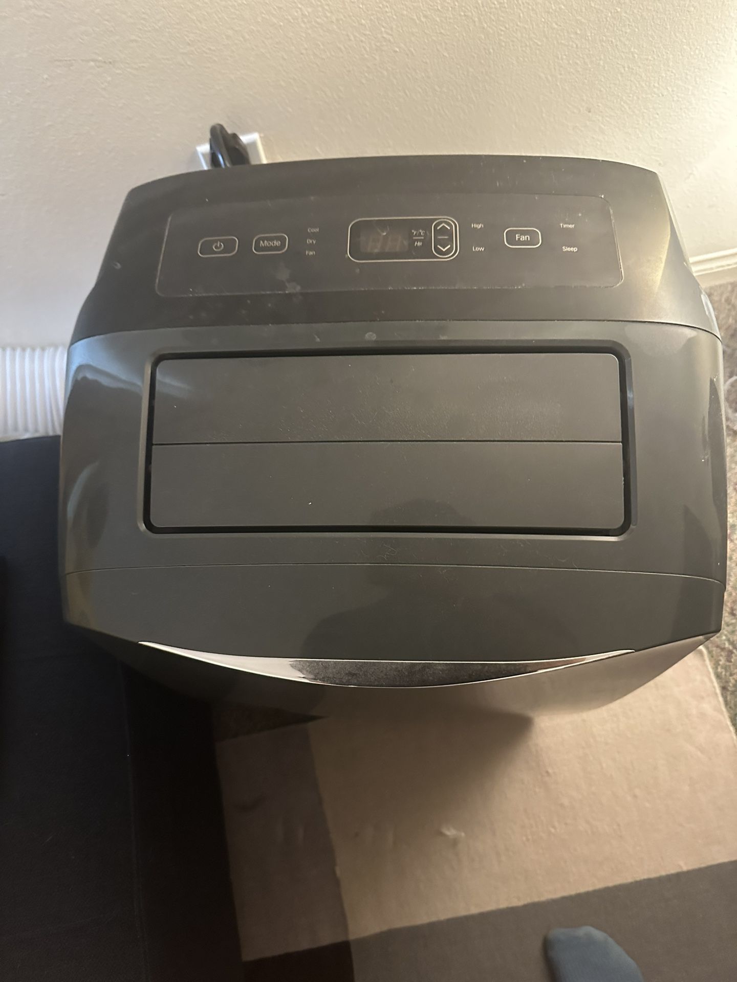 LG 14,000 BTU Portable Air Conditioner