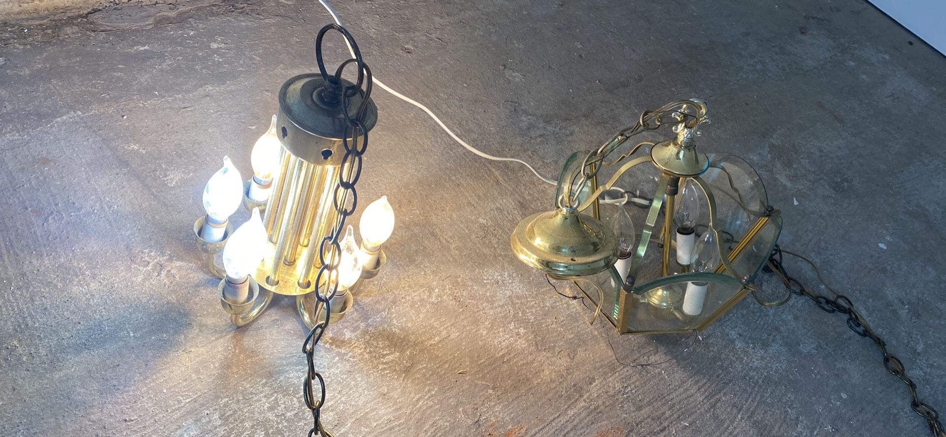 Chandelier Light