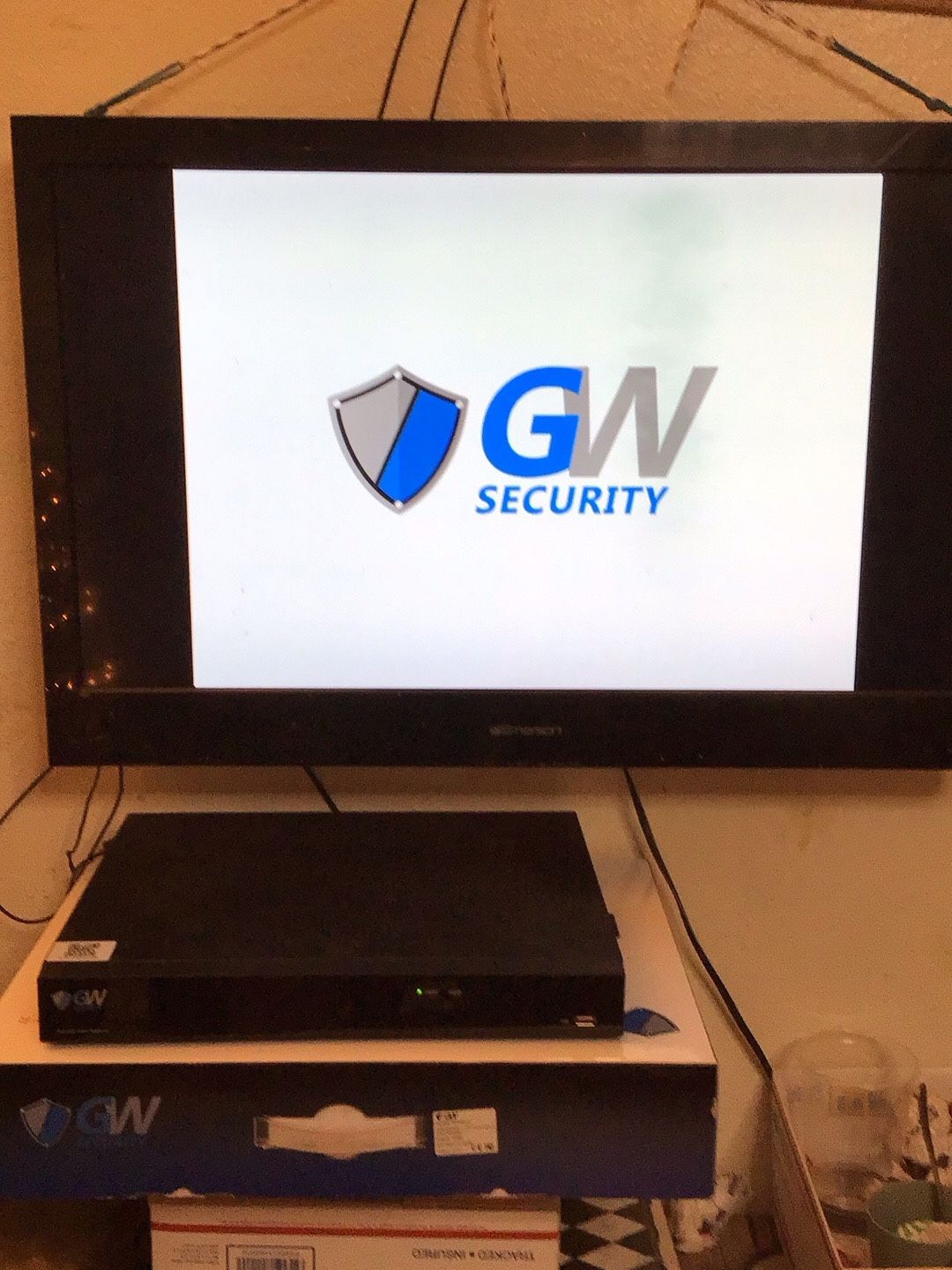 GW Security | 2TB | 32 Channel | CCTV | NVR