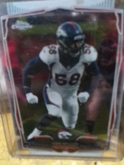 Von Miller Topps #108