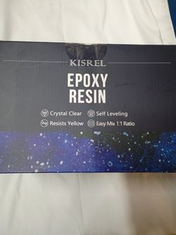 Brand New 82oz Epoxy Resin Kit