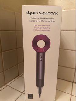 Dyson supersonic