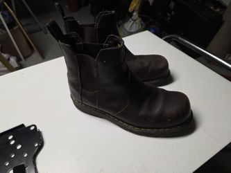 Doc Martens Still Toe Boots Size 11