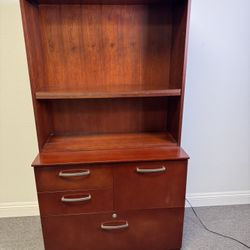 File Cabinet, 36” x 19”