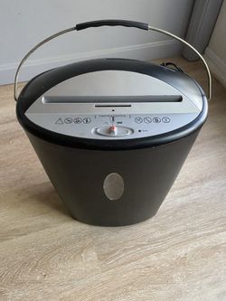 Paper Shredder