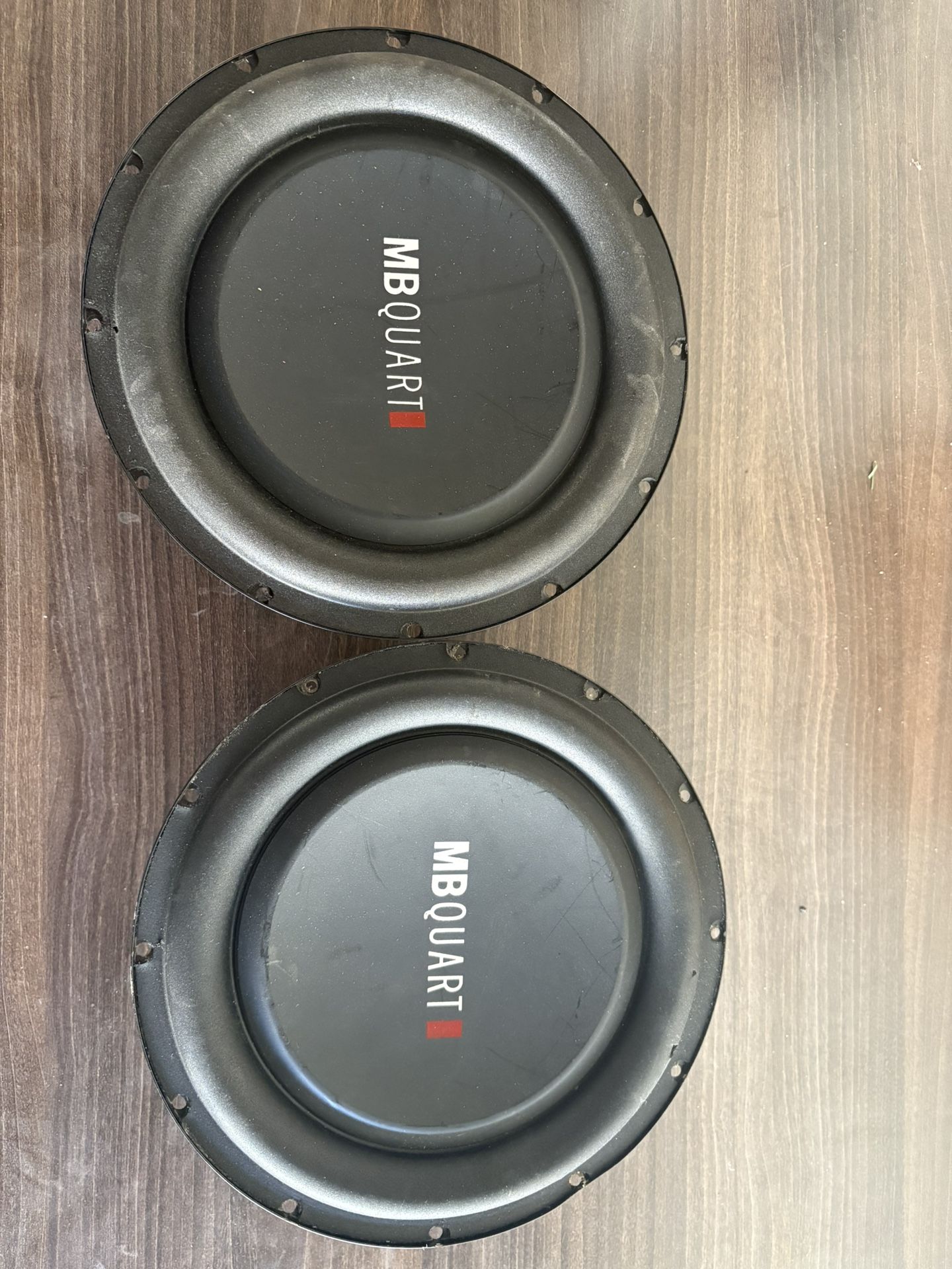 MB Quart Car Speakers