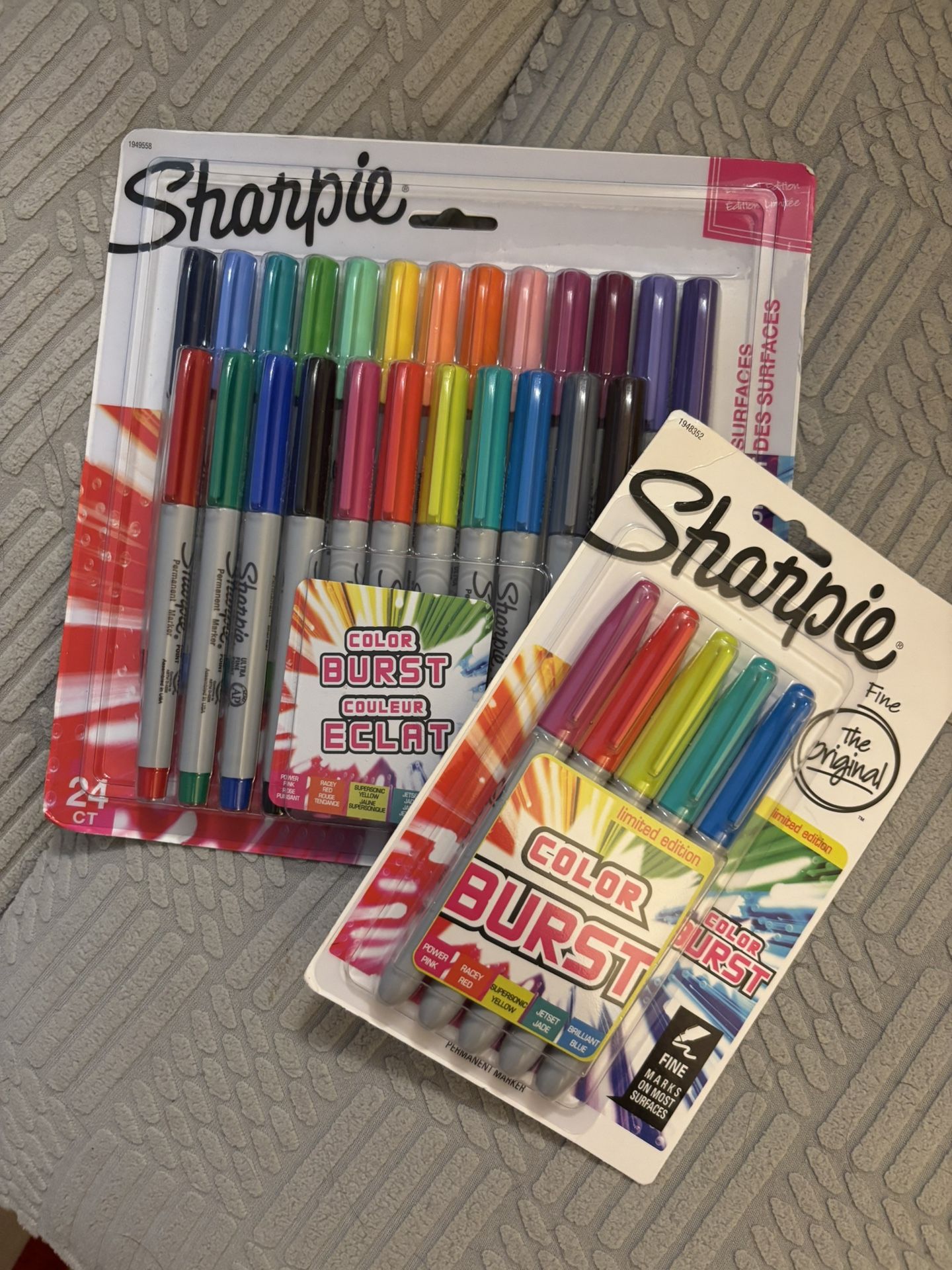 Sharpies