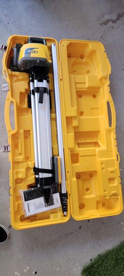 Spectra Precision Laser Leveler