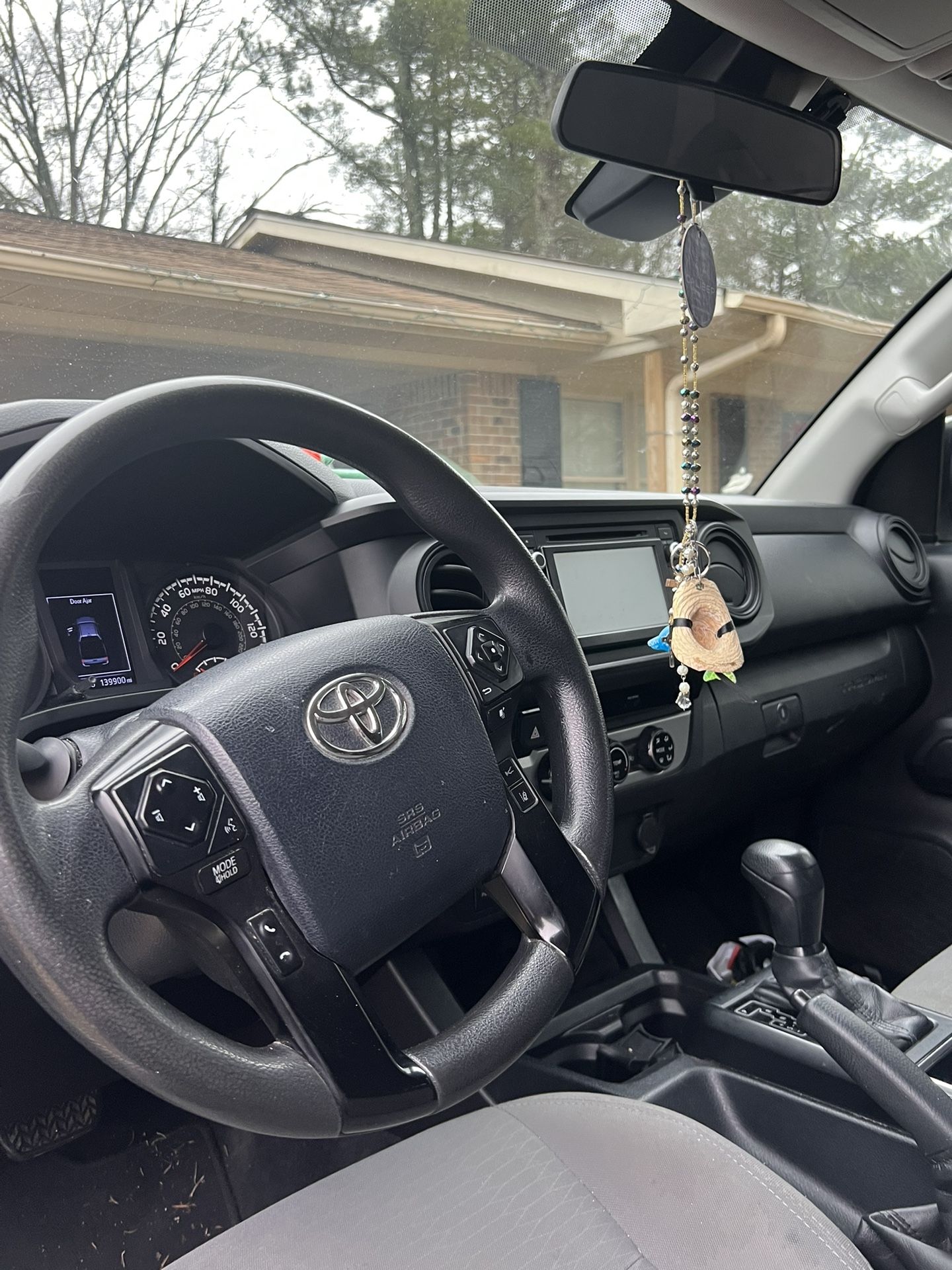 2018 Toyota Tacoma