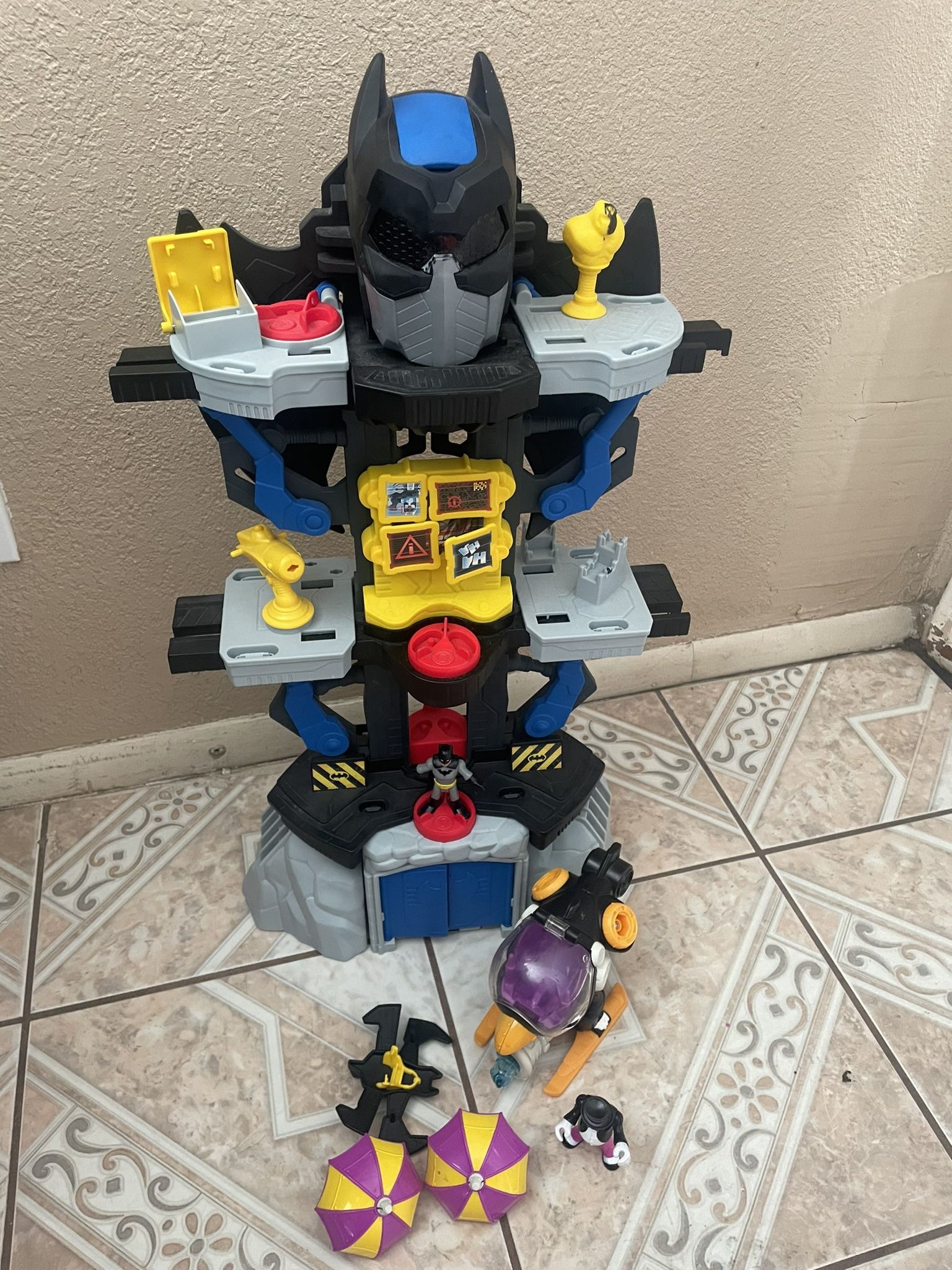 Batman Toys