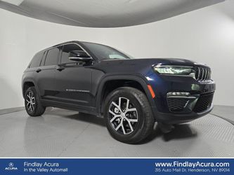 2023 Jeep Grand Cherokee