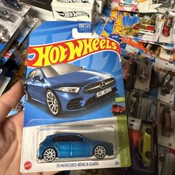 Hot Wheels '19 Mercedes-Benz A-Class