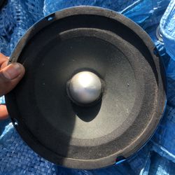 2x 300w American Bass Door Speakers 