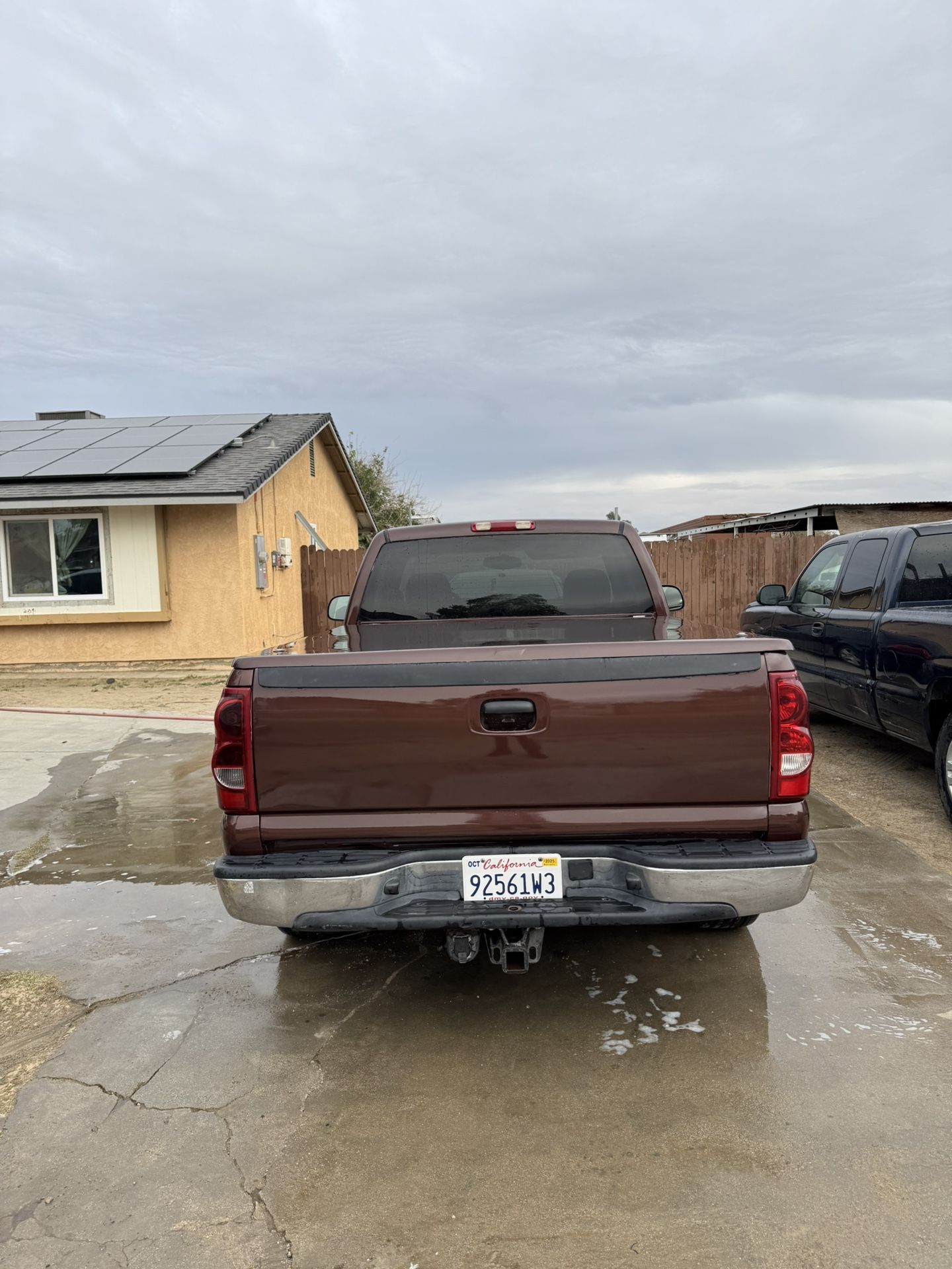 2003 Chevrolet Silverado 1500