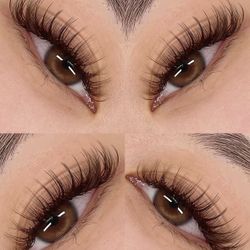 Eyelashes
