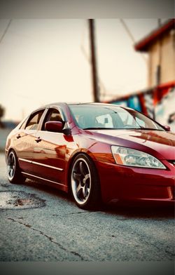Honda Accord Sedan 2004