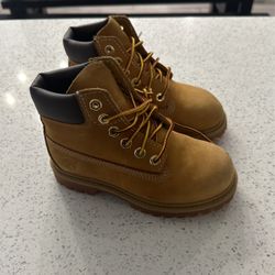 Timberland Boots 