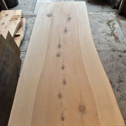 Live Edge Slab 