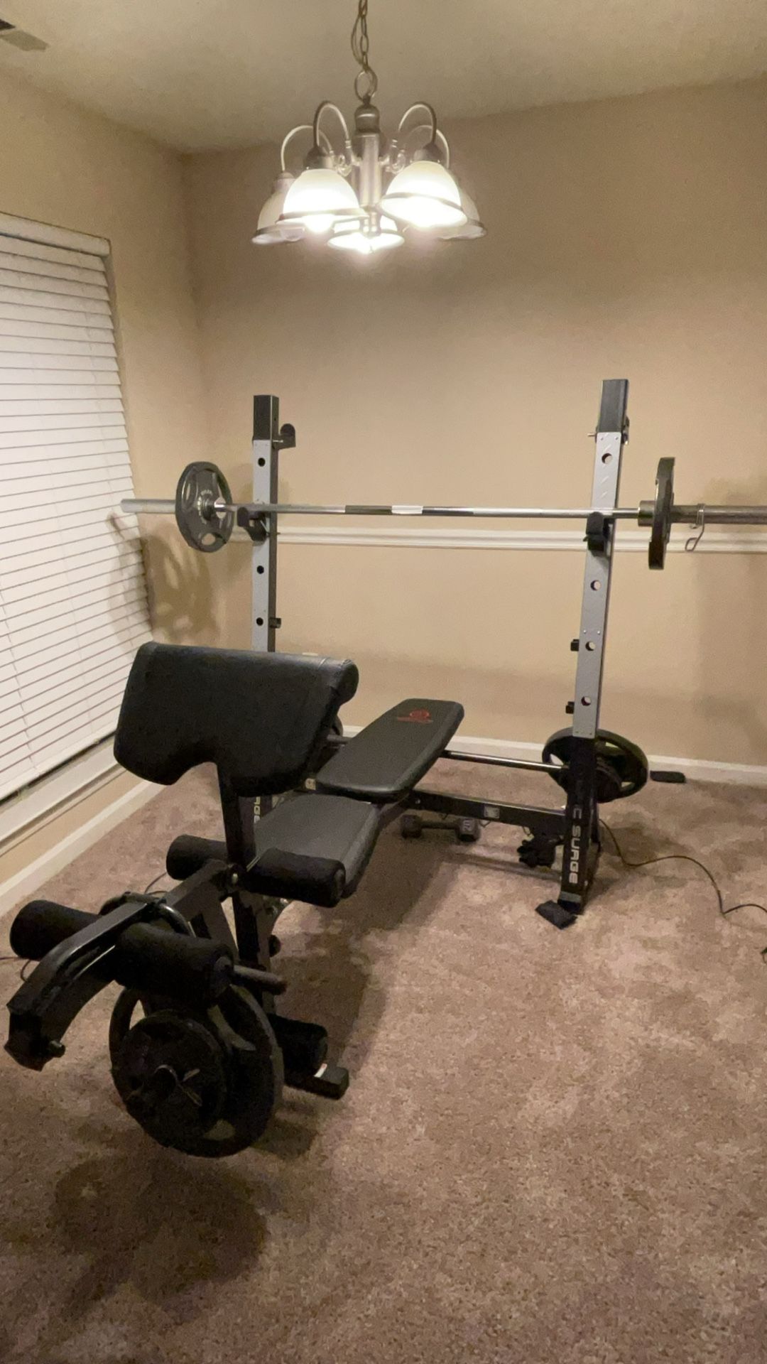 Weight Bench