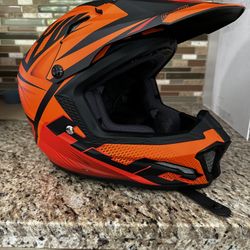 Kids Dirt Bike Helmet