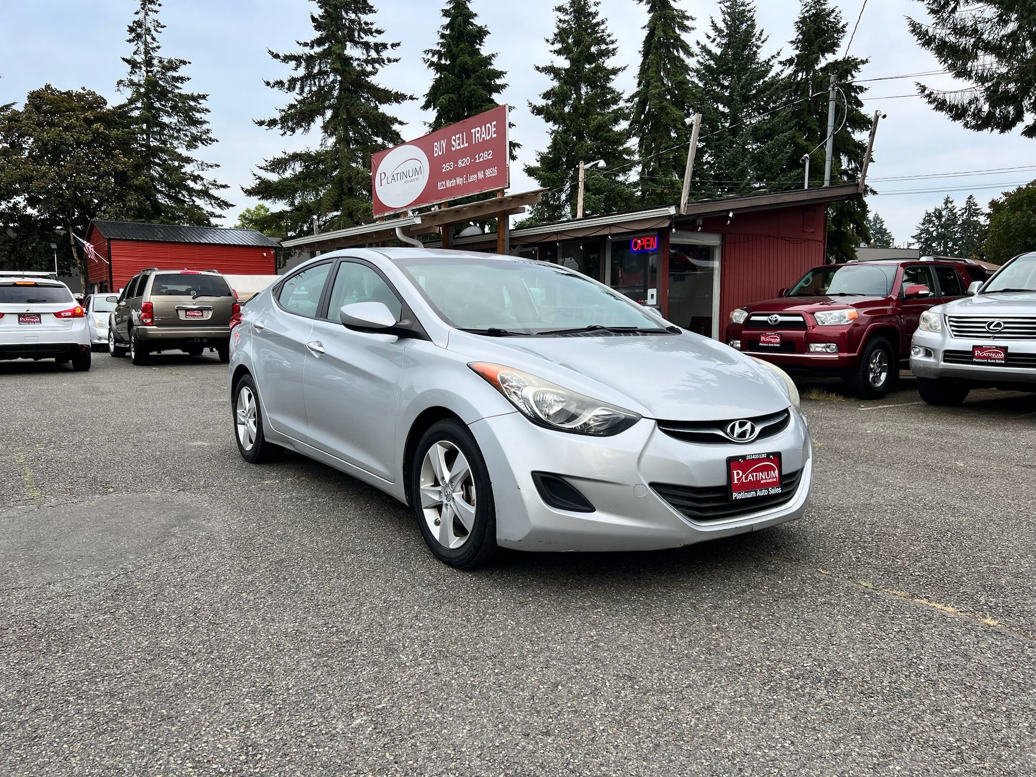 2013 Hyundai Elantra