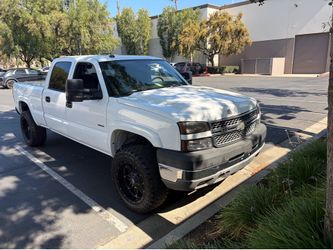2005 Silverado 2500HD