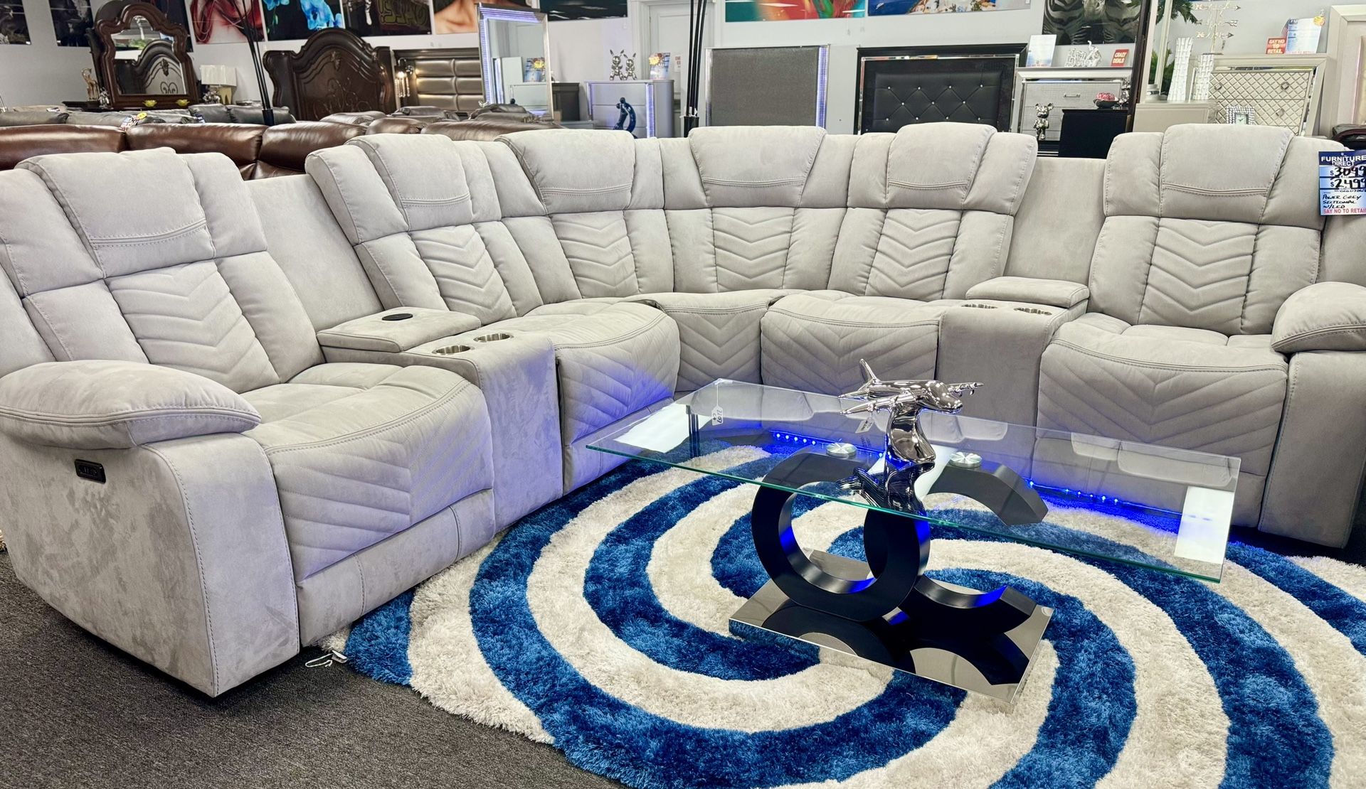 Living Room Furniture In Stock 40-70% Off Amazing Deals***Everything Must Go