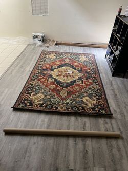 Nice Rug and good quality, New 6’ X 9’ 