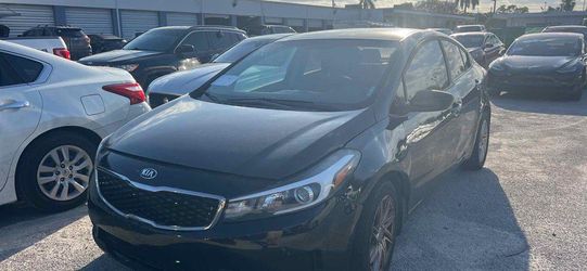 2017 Kia Forte