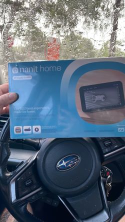 NANIT HOME monitor (brand new)