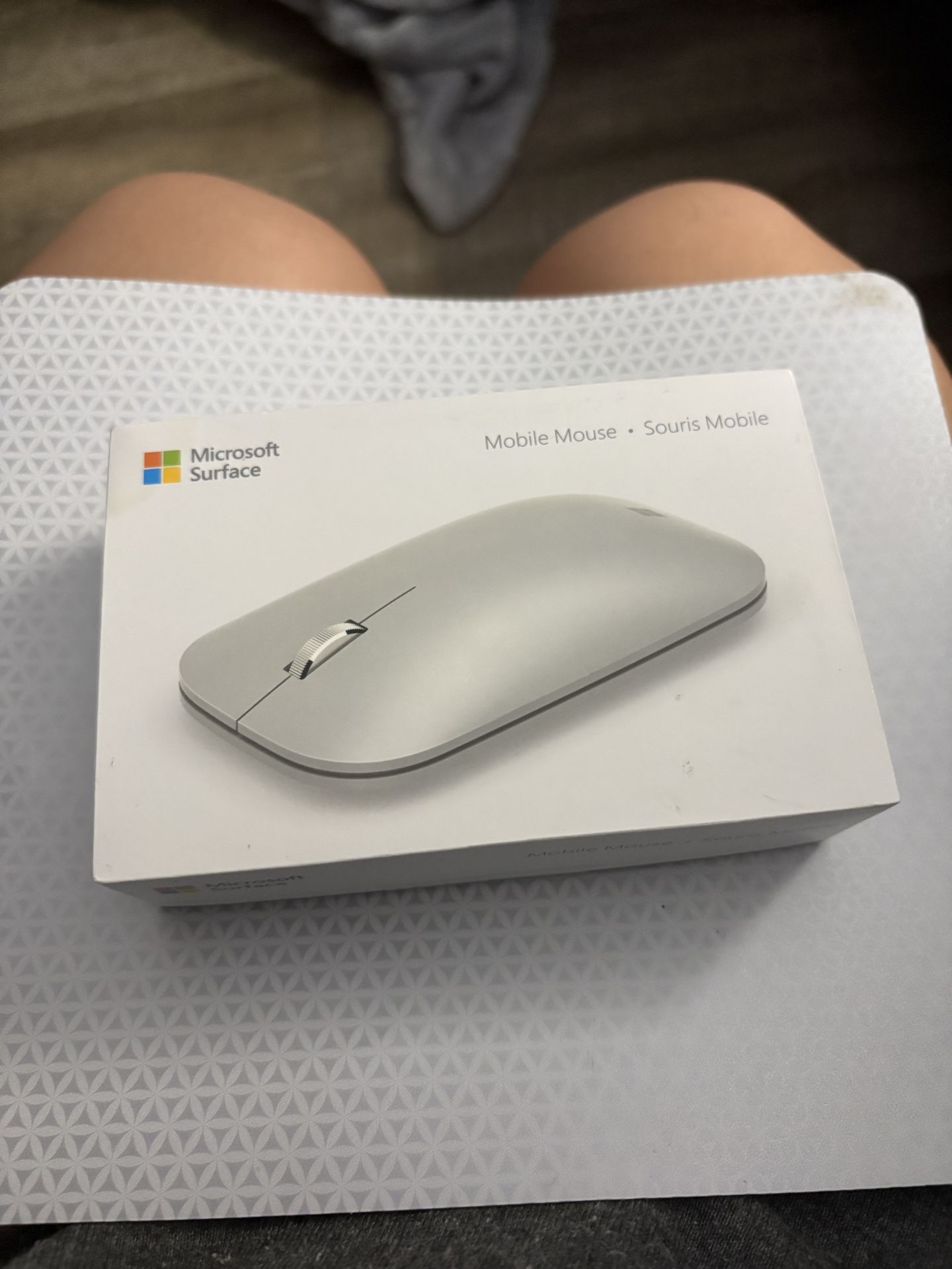 microsoft mouse