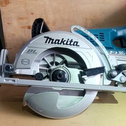 📦 BRAND NEW Makita XSR01Z 36V (18V X2) Brushless Rear Handle Circular Saw – TOOL ONLY 🔥