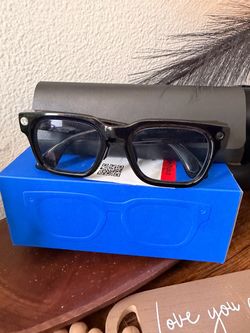 Meta fury transitions lenses