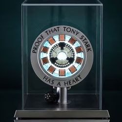 Iron Man Proof That Tony Stark Has A Heart