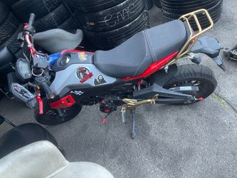 2024 DONG  GROM 9/25 tags no parts