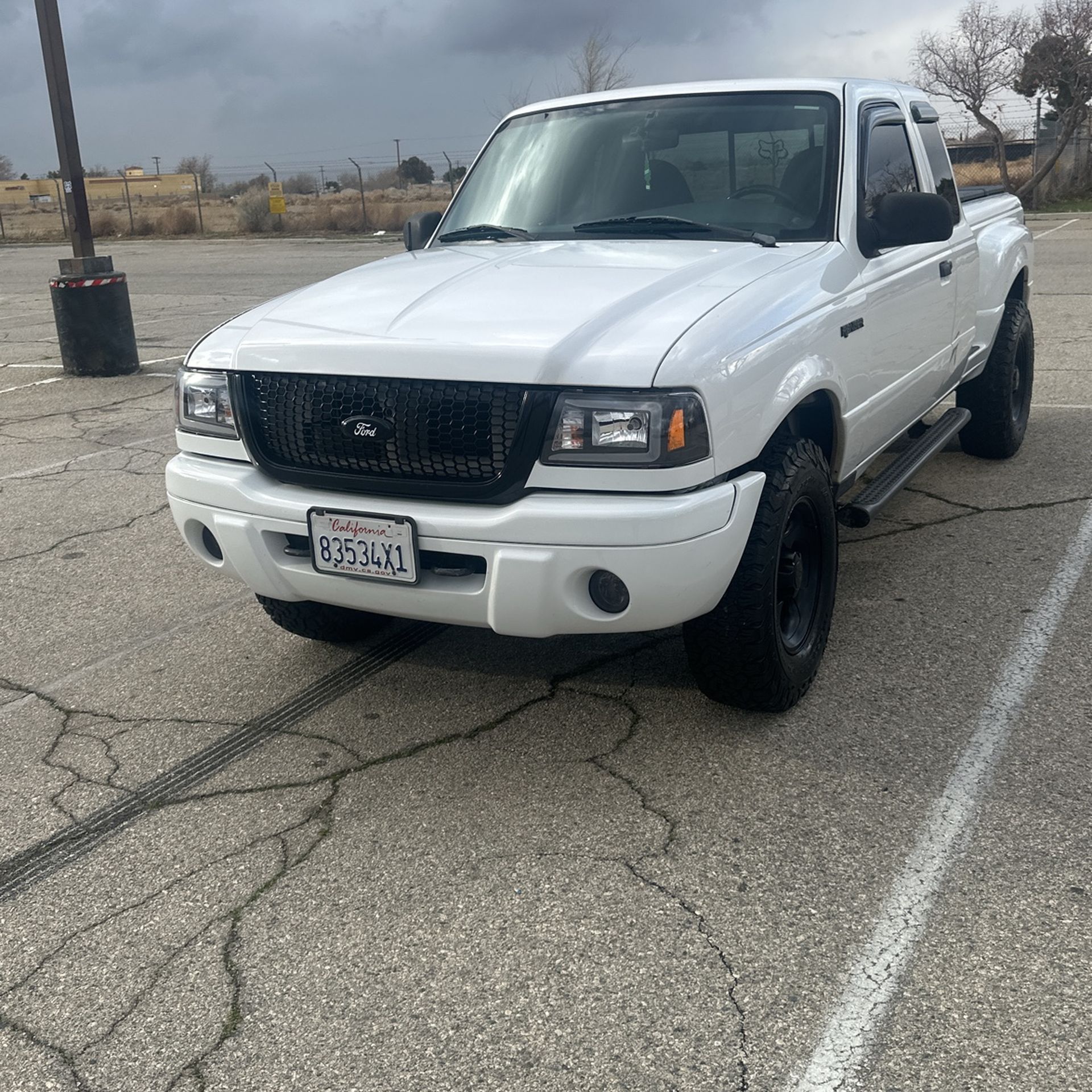 2003 Ford Ranger