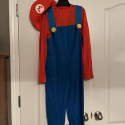 Super Mario Costume