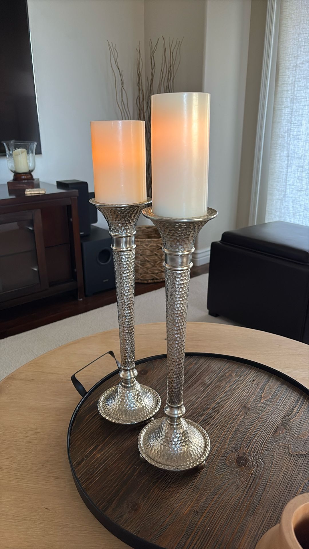 Candle Holders Decor