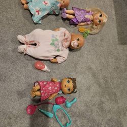 Baby Doll Lot